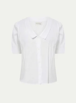 Discount Blouse Blanche Femme Hauts
