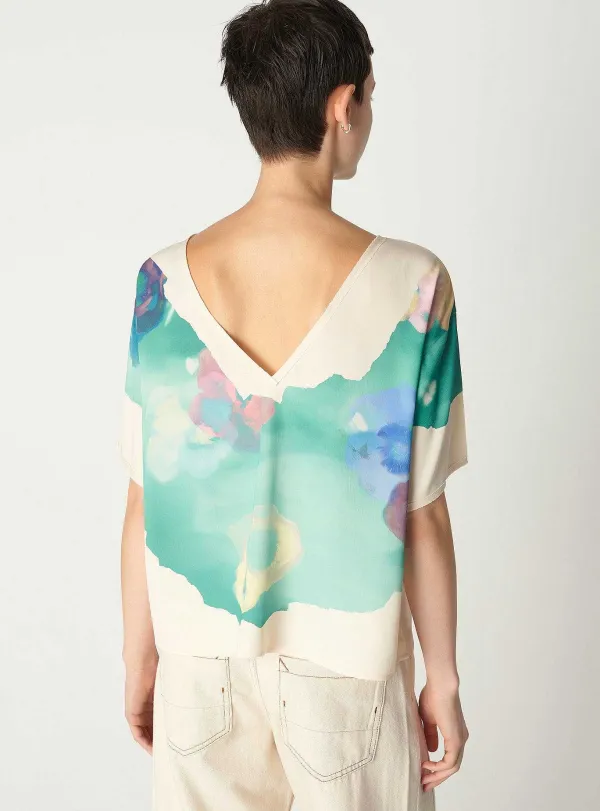 Best Sale Blouse Debby Femme Hauts