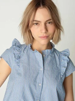 Best Sale Blouse Eza Femme Hauts