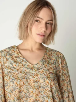 Outlet Blouse Ezia Femme Hauts