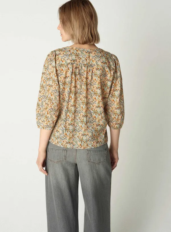 Outlet Blouse Ezia Femme Hauts
