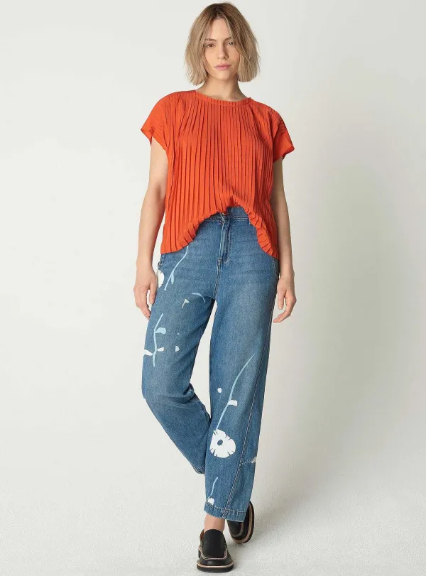 Shop Blouse Fanny Femme Hauts