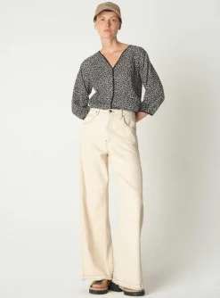 Store Blouse Havva Femme Hauts