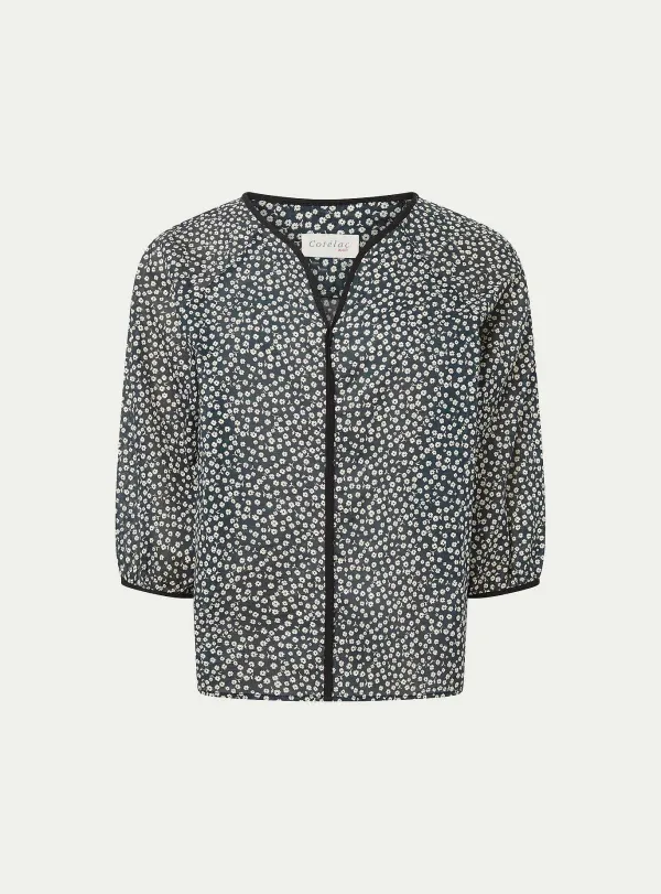 Store Blouse Havva Femme Hauts