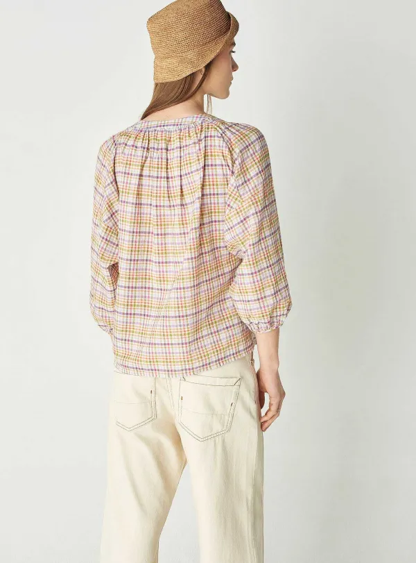 Discount Blouse Isis Femme Hauts