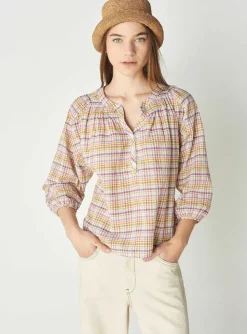 Discount Blouse Isis Femme Hauts