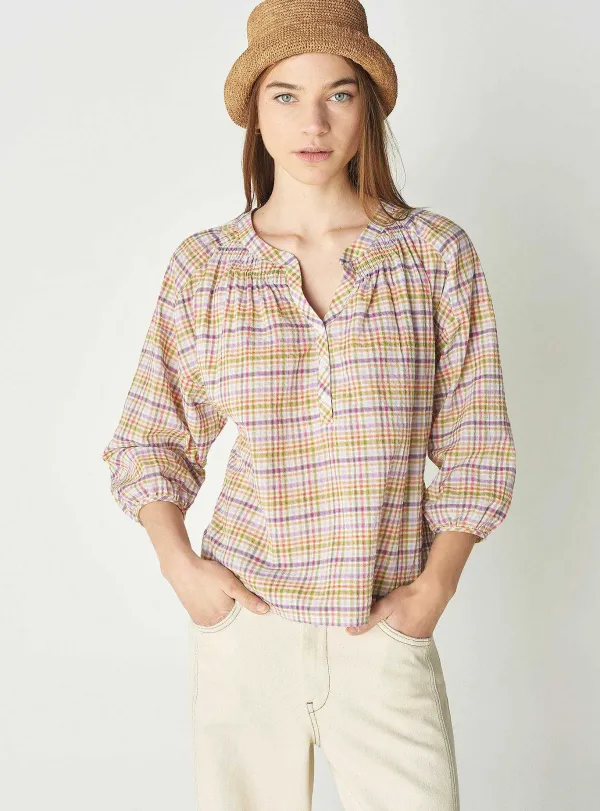 Discount Blouse Isis Femme Hauts