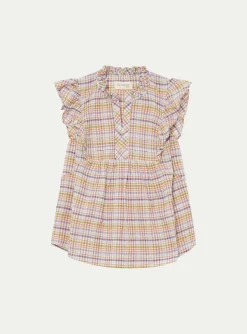 Sale Blouse Isis Femme Hauts