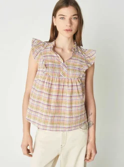 Sale Blouse Isis Femme Hauts