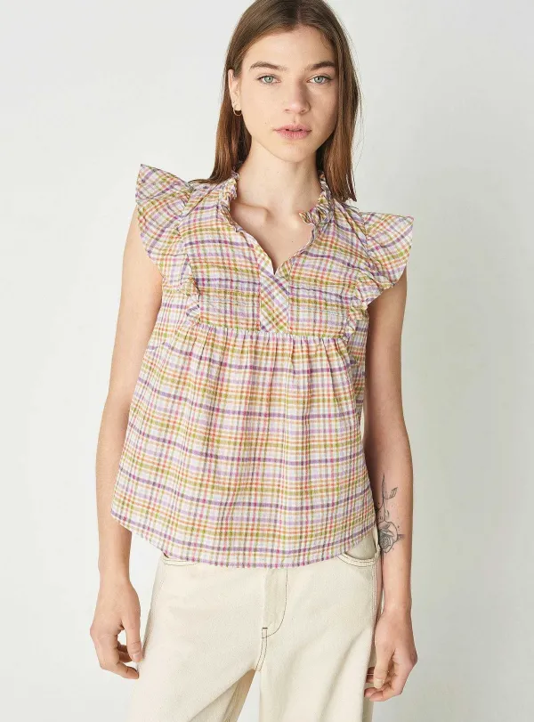 Sale Blouse Isis Femme Hauts