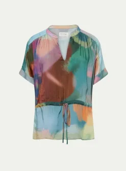 Fashion Blouse Jasmin Femme Hauts