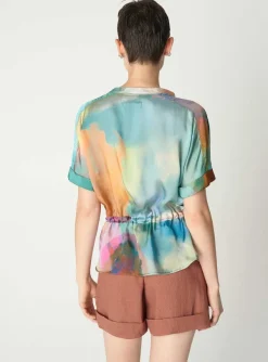 Fashion Blouse Jasmin Femme Hauts