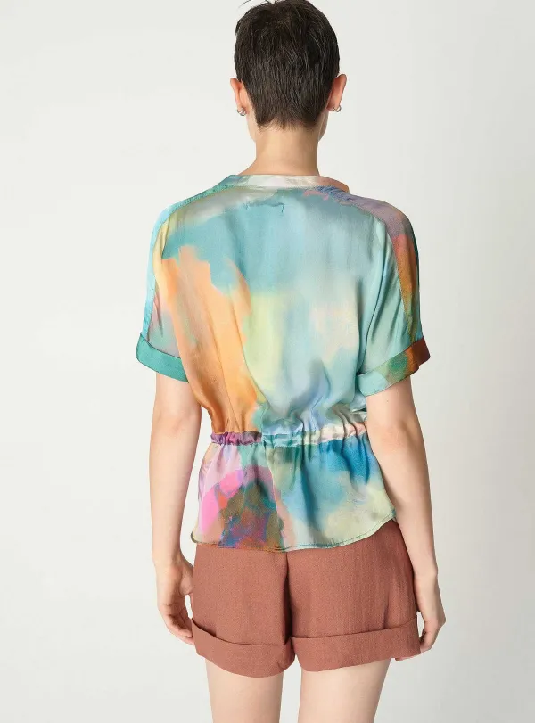 Fashion Blouse Jasmin Femme Hauts