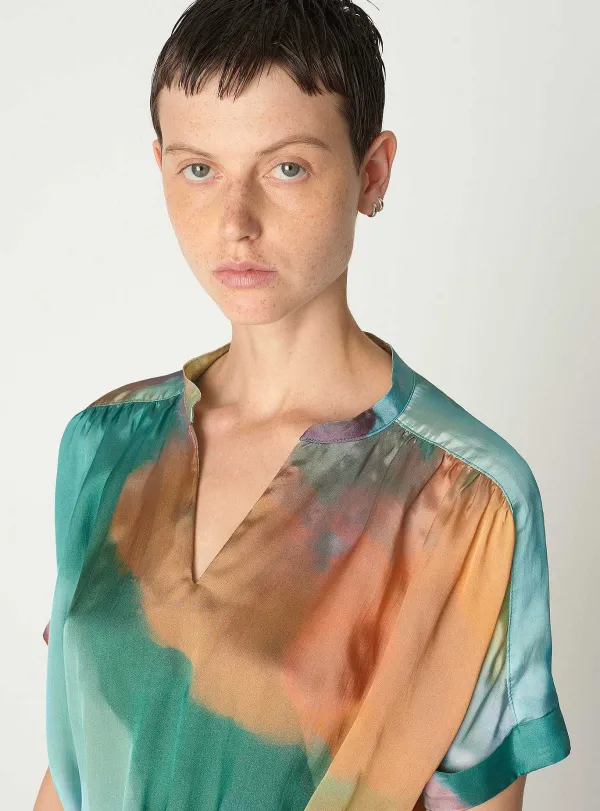 Fashion Blouse Jasmin Femme Hauts