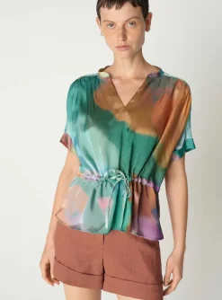 Fashion Blouse Jasmin Femme Hauts