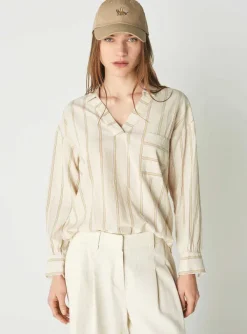 Outlet Blouse Lola Femme Hauts