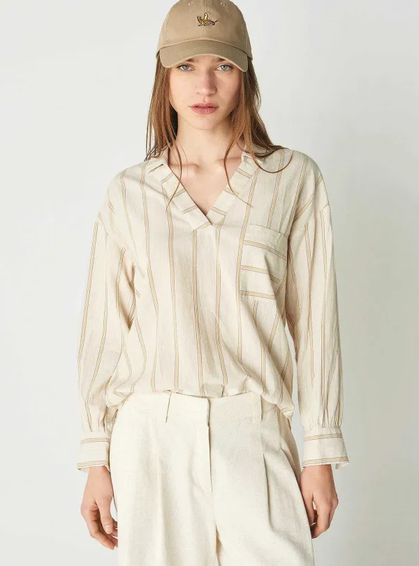 Outlet Blouse Lola Femme Hauts