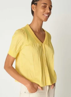 New Blouse Mila Femme Hauts