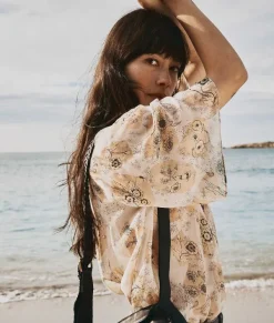 Store Blouse Pauline Femme Hauts