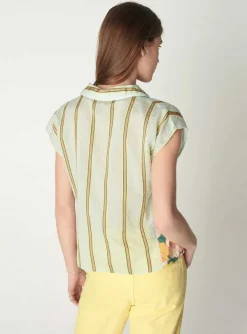 Flash Sale Blouse Sil Ne Femme Hauts