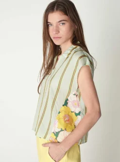 Flash Sale Blouse Sil Ne Femme Hauts