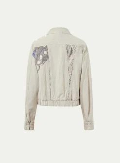Store Blouson Natalia Femme Vestes & Manteaux