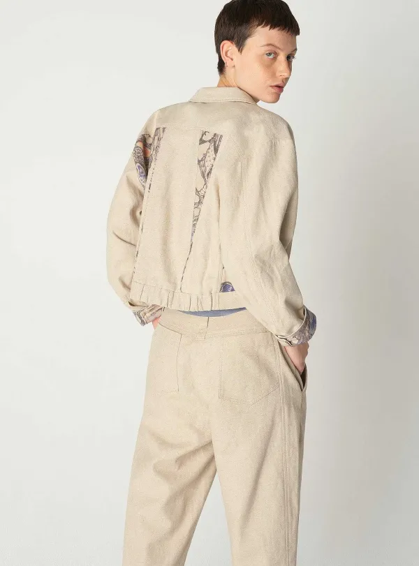 Store Blouson Natalia Femme Vestes & Manteaux