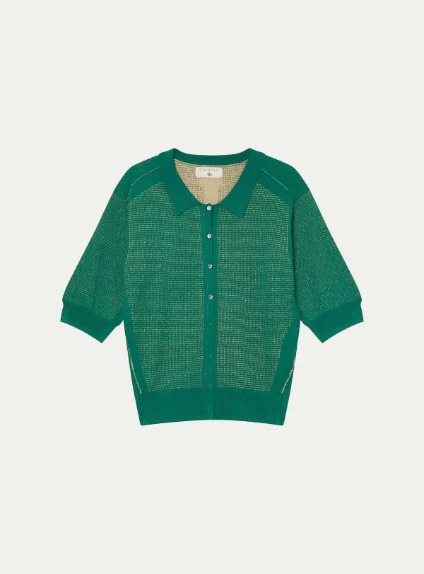Store Cardigan Alicia Femme Maille