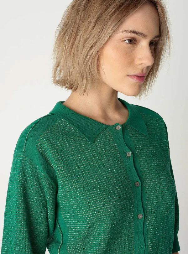 Store Cardigan Alicia Femme Maille