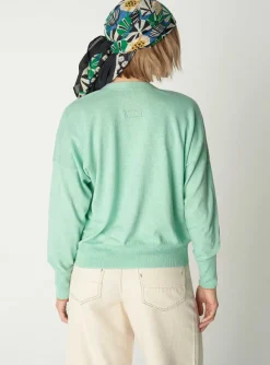 Store Cardigan Annie Femme Maille