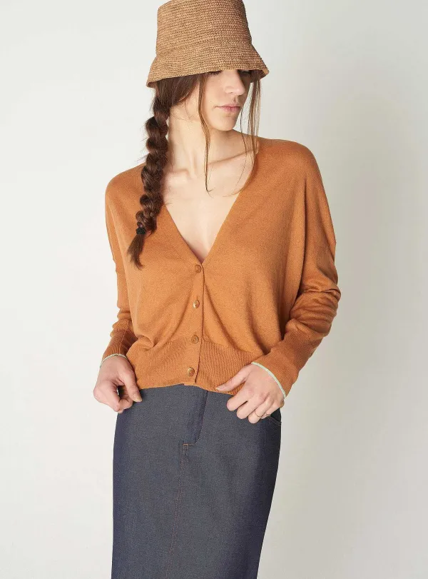 Cheap Cardigan Annie Femme Maille