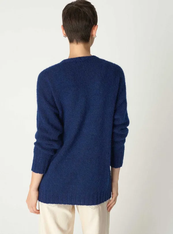 Cheap Cardigan Bianca Femme Maille