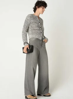 Discount Cardigan Cristel Femme Maille