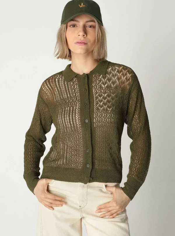 Cheap Cardigan Estelle Femme Maille