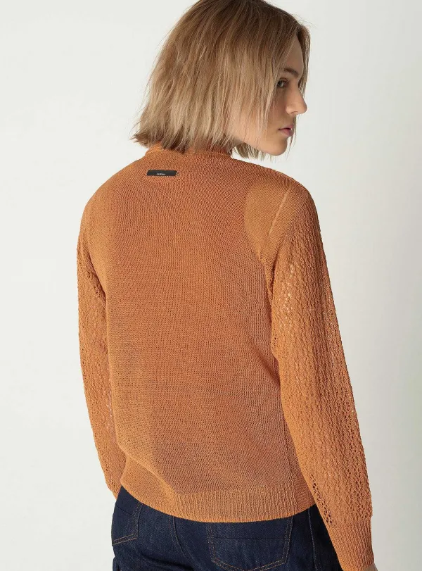Store Cardigan Estelle Femme Maille