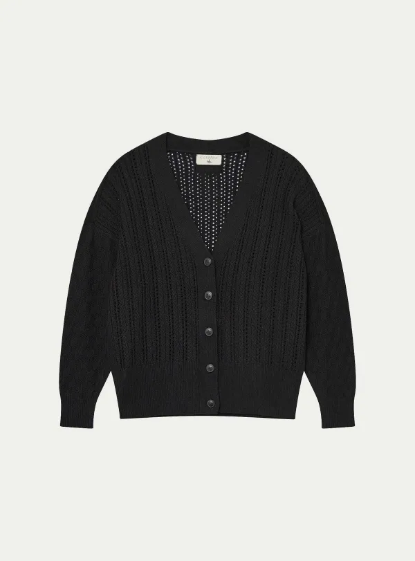 Fashion Cardigan Liuba Femme Maille