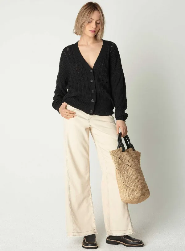 Fashion Cardigan Liuba Femme Maille