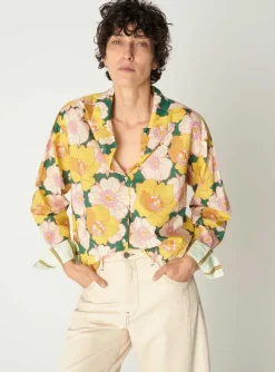 Sale Chemise An Mone Femme Hauts
