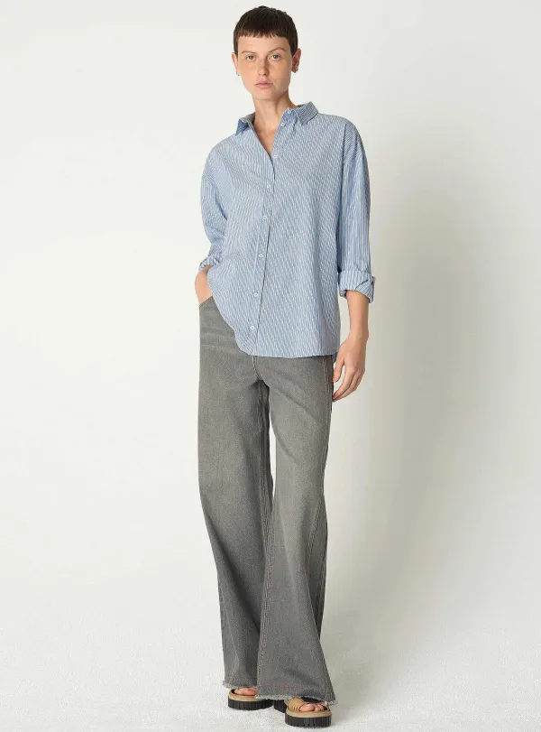 Store Chemise Eza Femme Hauts