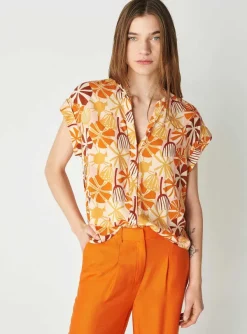 Fashion Chemise Karina Femme Hauts