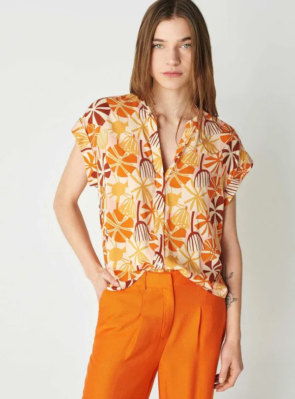 Fashion Chemise Karina Femme Hauts