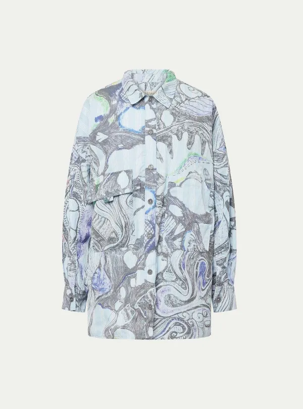 Hot Chemise Sonate Femme Hauts