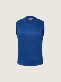 New D Bardeur Bouillonné Saphir Le Bouillonné
