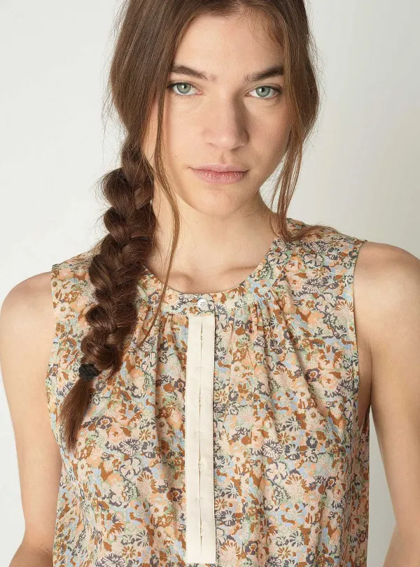 Store D Bardeur Ezia Femme Hauts