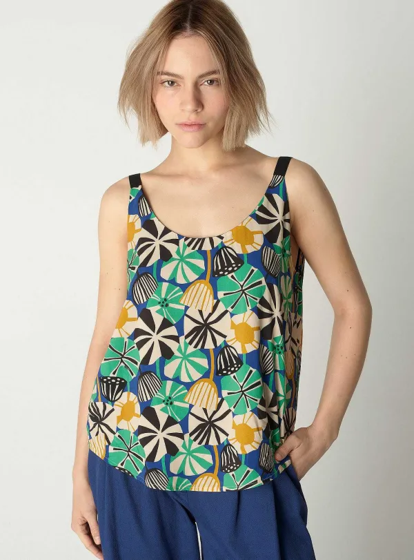 Hot D Bardeur Karina Femme Hauts