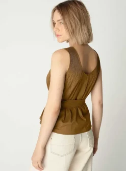 Hot D Bardeur M Lisse Femme Hauts