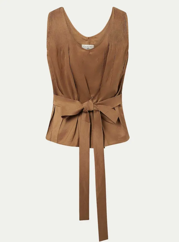 Hot D Bardeur M Lisse Femme Hauts