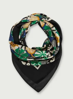 Best Sale Foulard Janice Foulards