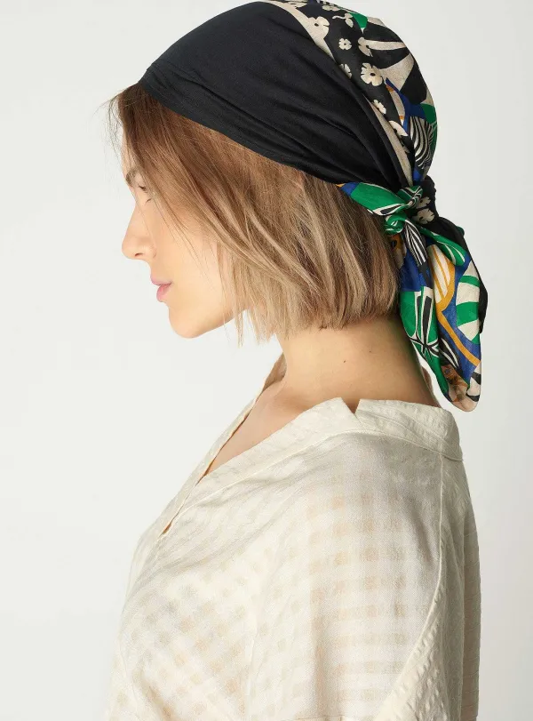 Best Sale Foulard Janice Foulards