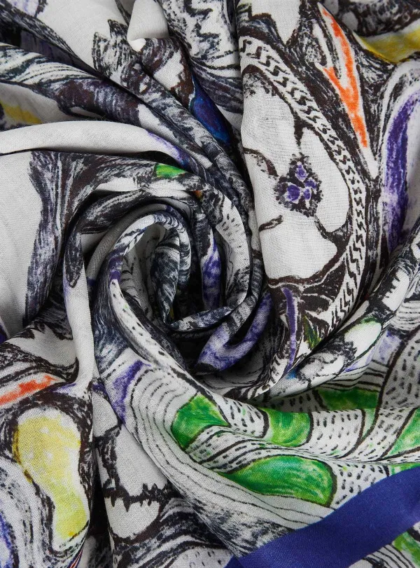 Fashion Foulard Sonate Foulards